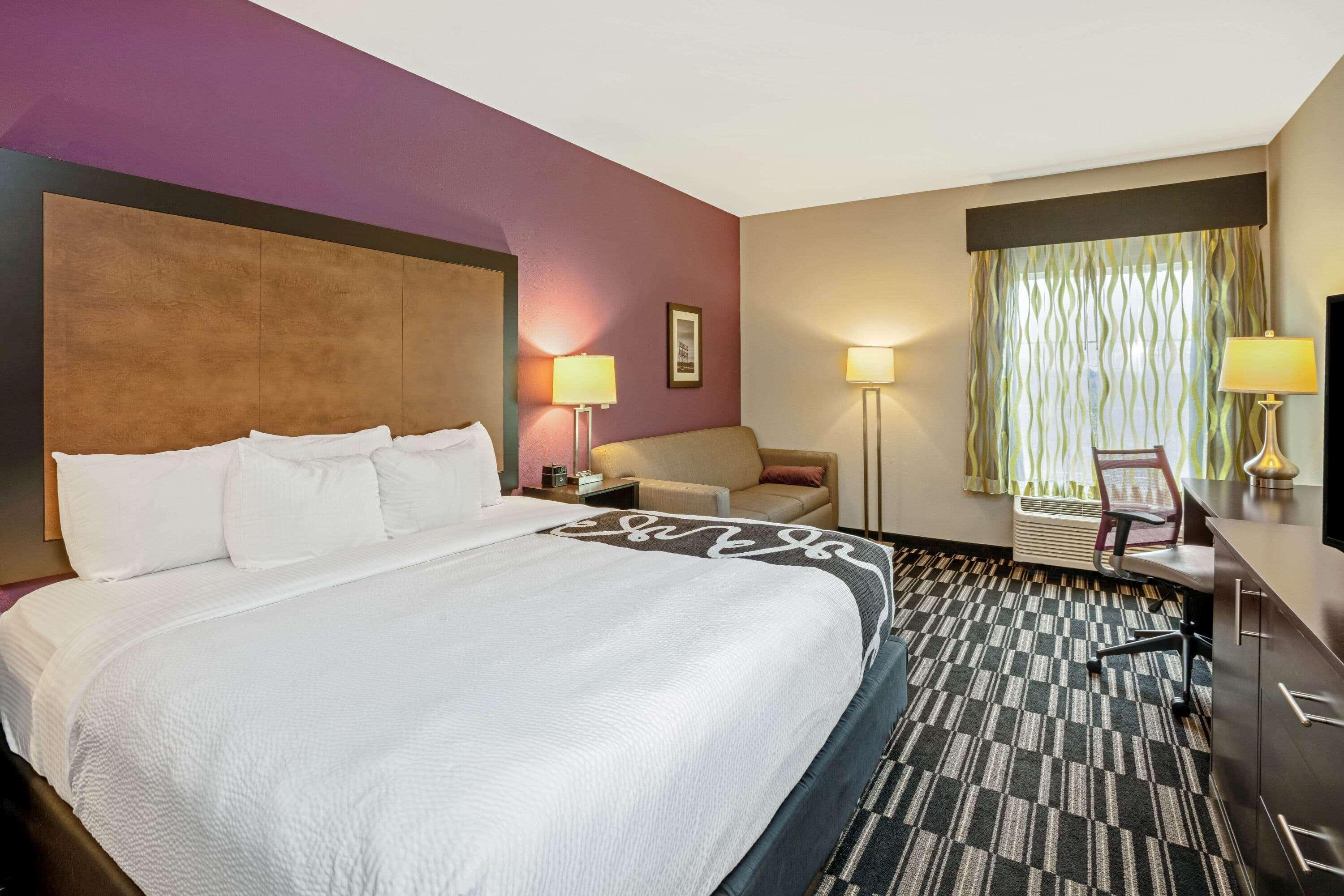La Quinta By Wyndham Tumwater - Olympia Hotel Eksteriør billede